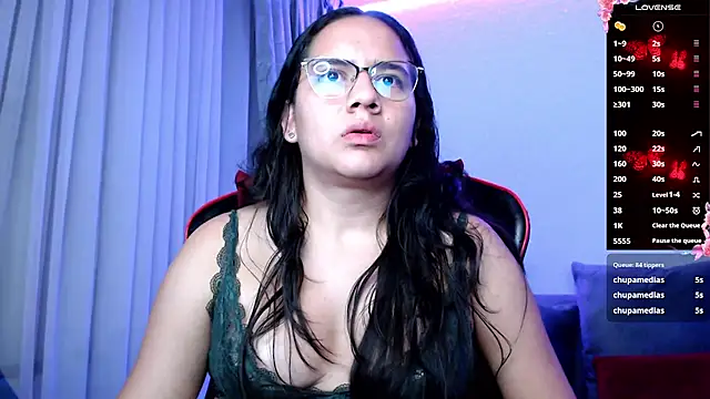 Snapshot of Lexyevans chatting on 02-19-25, 01:18 Lexyevans online show from 02-19-25, 01:18