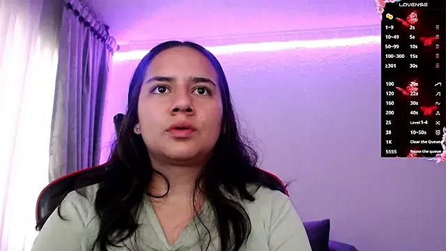 Snapshot of Lexyevans chatting on 02-20-25, 08:03 Lexyevans online show from 02-20-25, 08:03