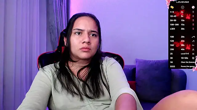 Snapshot of Lexyevans chatting on 02-20-25, 11:10 Lexyevans online show from 02-20-25, 11:10