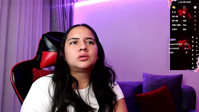 Snapshot of Lexyevans chatting on 02-23-25, 02:51 Lexyevans online show from 02-23-25, 02:51