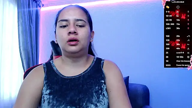 Snapshot of Lexyevans chatting on 02-23-25, 06:34 Lexyevans online show from 02-23-25, 06:34