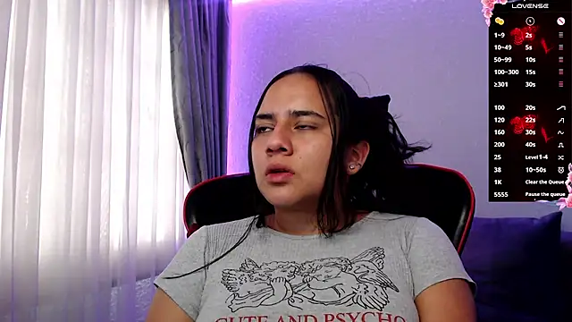 Snapshot of Lexyevans chatting on 02-24-25, 06:58 Lexyevans online show from 02-24-25, 06:58