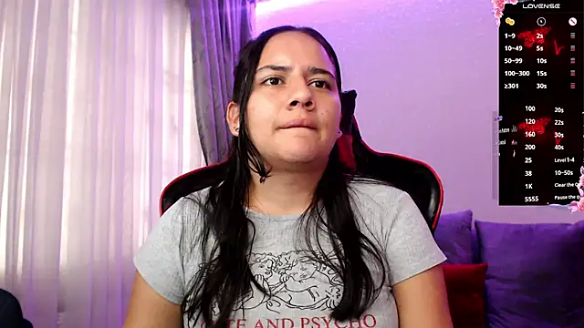 Snapshot of Lexyevans chatting on 02-24-25, 10:03 Lexyevans online show from 02-24-25, 10:03