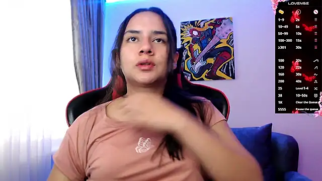 Snapshot of Lexyevans chatting on 02-27-25, 07:04 Lexyevans online show from 02-27-25, 07:04