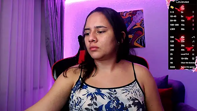 Snapshot of Lexyevans chatting on 03-01-25, 10:31 Lexyevans online show from 03-01-25, 10:31