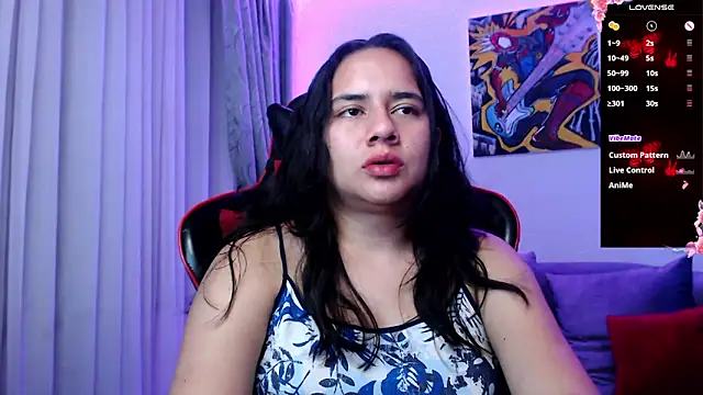 Snapshot of Lexyevans chatting on 03-02-25, 01:36 Lexyevans online show from 03-02-25, 01:36