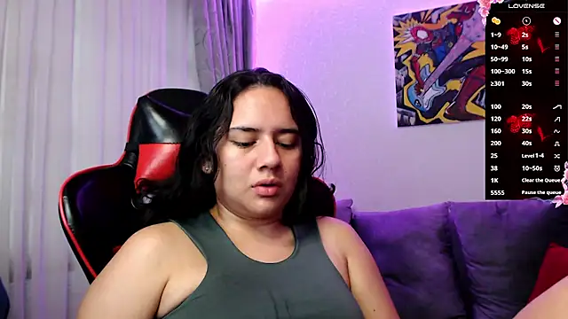 Snapshot of Lexyevans chatting on 03-02-25, 09:43 Lexyevans online show from 03-02-25, 09:43