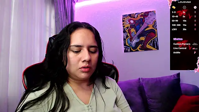 Snapshot of Lexyevans chatting on 03-03-25, 10:10 Lexyevans online show from 03-03-25, 10:10