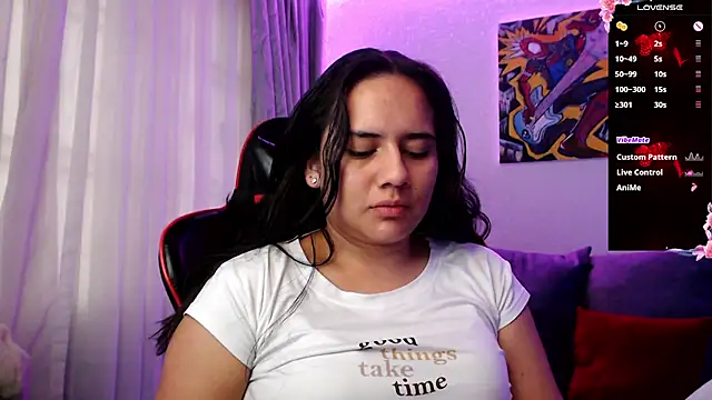 Snapshot of Lexyevans chatting on 03-04-25, 07:32 Lexyevans online show from 03-04-25, 07:32