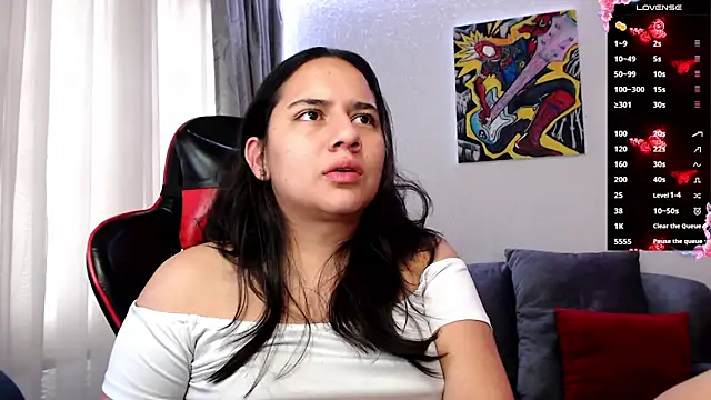 Snapshot of Lexyevans chatting on 03-11-25, 08:09 Lexyevans online show from 03-11-25, 08:09