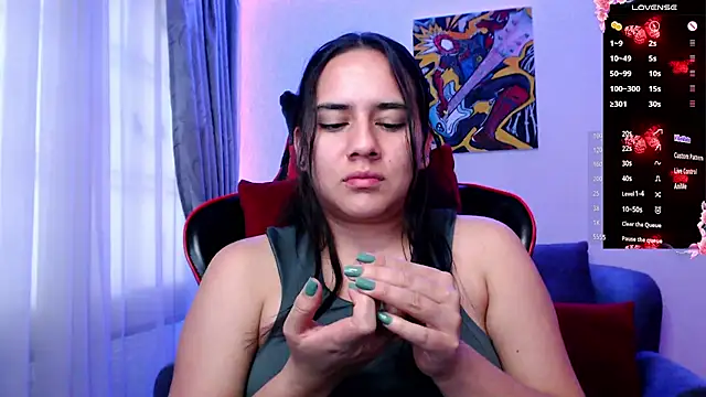 Snapshot of Lexyevans chatting on 03-12-25, 10:17 Lexyevans online show from 03-12-25, 10:17