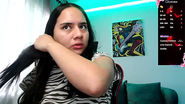 Snapshot of Lexyevans chatting on 03-17-25, 06:11 Lexyevans online show from 03-17-25, 06:11