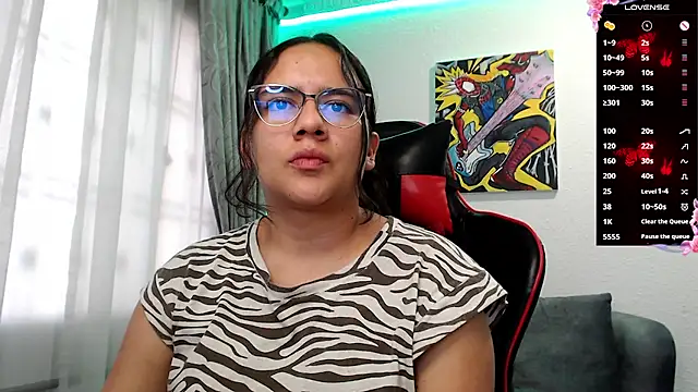 Snapshot of Lexyevans chatting on 03-17-25, 09:13 Lexyevans online show from 03-17-25, 09:13