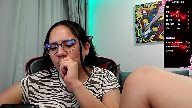 Snapshot of Lexyevans chatting on 03-18-25, 12:16 Lexyevans online show from 03-18-25, 12:16