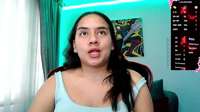 Snapshot of Lexyevans chatting on 03-20-25, 07:14 Lexyevans online show from 03-20-25, 07:14