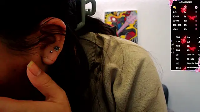 Snapshot of Lexyevans chatting on 03-22-25, 08:15 Lexyevans online show from 03-22-25, 08:15