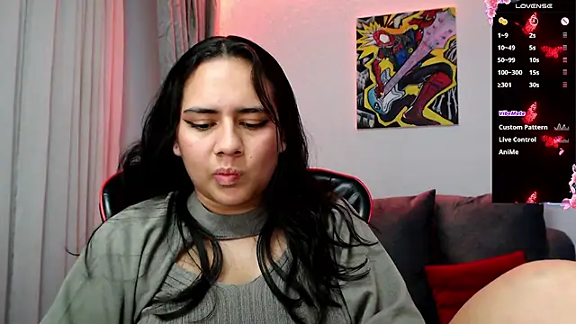 Snapshot of Lexyevans chatting on 03-22-25, 11:20 Lexyevans online show from 03-22-25, 11:20