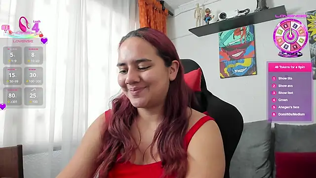 Snapshot of Lexyevans chatting on 09-21-25, 06:09 Lexyevans online show from 09-21-25, 06:09