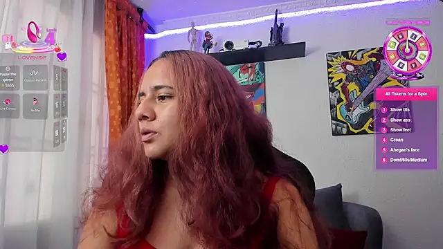 Snapshot of Lexyevans chatting on 10-04-25, 08:18 Lexyevans online show from 10-04-25, 08:18