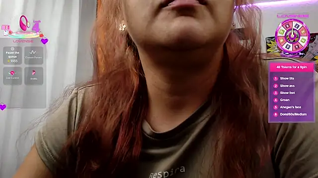 Snapshot of Lexyevans chatting on 10-12-25, 09:25 Lexyevans online show from 10-12-25, 09:25