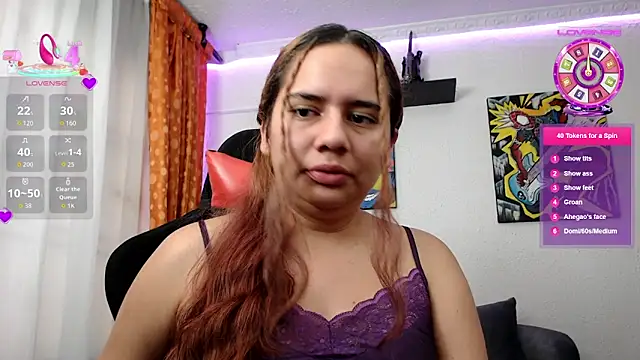 Snapshot of Lexyevans chatting on 10-13-25, 09:15 Lexyevans online show from 10-13-25, 09:15