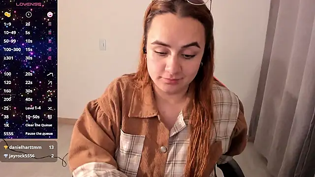 maryluna95 online show from 10-30-25, 02:46