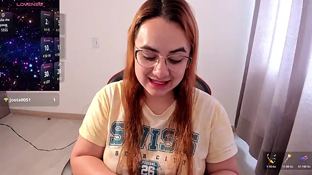 maryluna95 online show from 11-18-25, 03:27