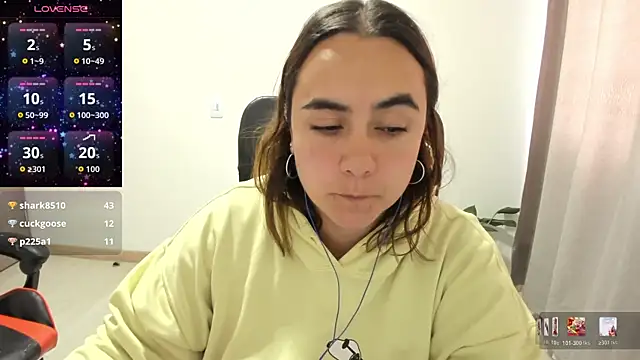 Snapshot of maryluna95 chatting on 07-01-26, 08:41 maryluna95 online show from 07-01-26, 08:41