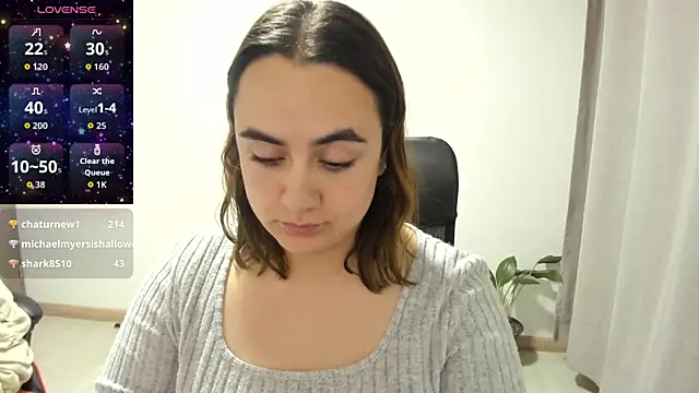 Snapshot of maryluna95 chatting on 07-02-26, 03:23 maryluna95 online show from 07-02-26, 03:23