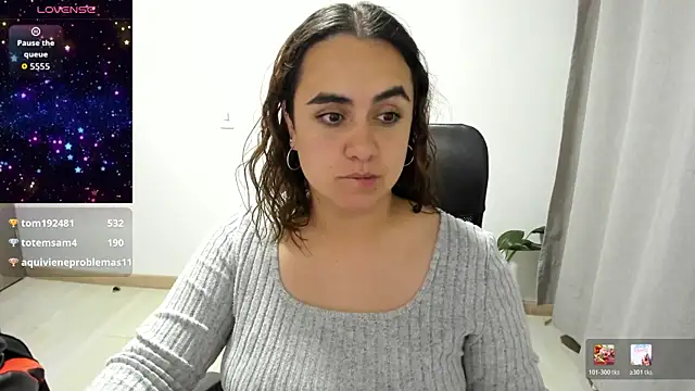 Snapshot of maryluna95 chatting on 07-24-26, 07:28 maryluna95 online show from 07-24-26, 07:28