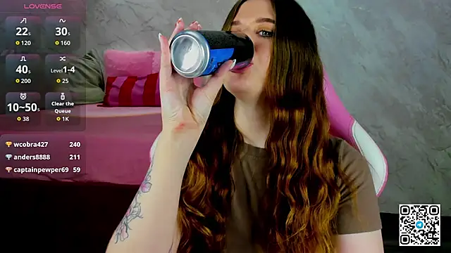 Betany Foks online show from 03-08-26, 02:04