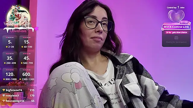 RitaSonnet online show from 12-26-24, 09:11