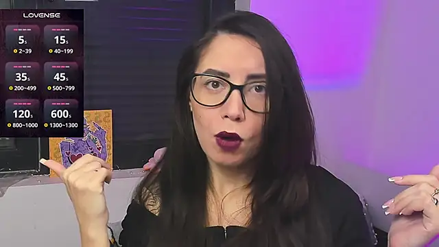 RitaSonnet online show from 02-04-25, 06:36