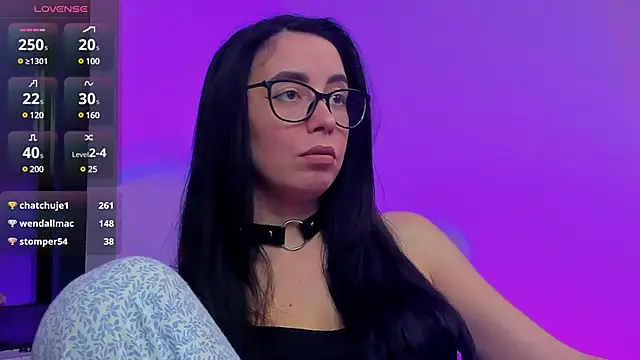 RitaSonnet online show from 03-21-25, 01:12