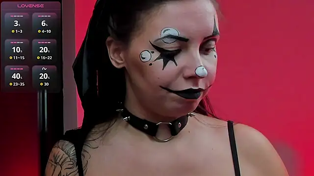 RitaSonnet online show from 11-29-25, 03:15