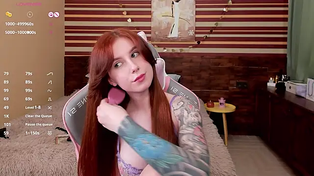 MilanaMua online show from 03-06-25, 12:30