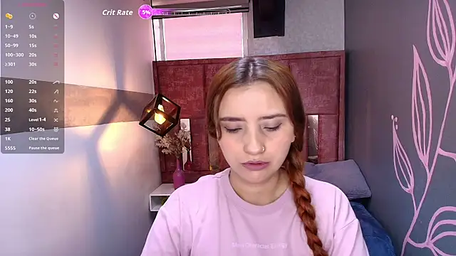 ZaraNolimits  online show from 07-10-26, 12:52