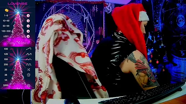 miss jenna lovee online show from 12-22-24, 11:52