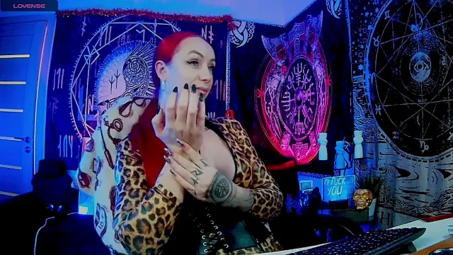 miss jenna lovee online show from 01-07-25, 08:56