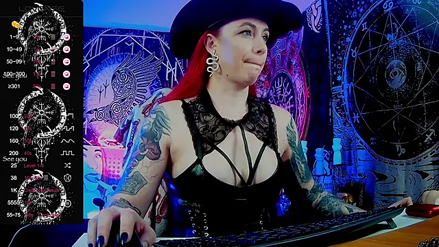 miss jenna lovee online show from 01-14-25, 11:48