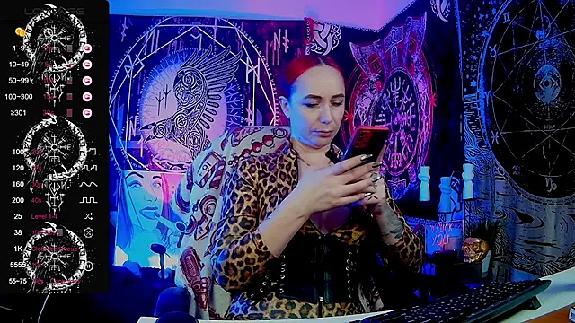 miss jenna lovee online show from 01-23-25, 01:30