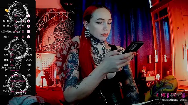 miss jenna lovee online show from 03-22-25, 06:00