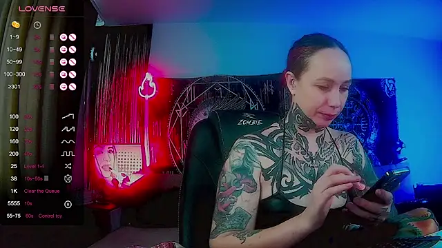 miss jenna lovee online show from 02-22-26, 06:24