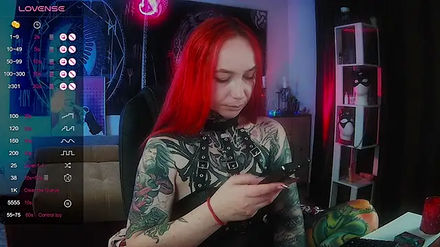 miss jenna lovee online show from 04-01-26, 12:33