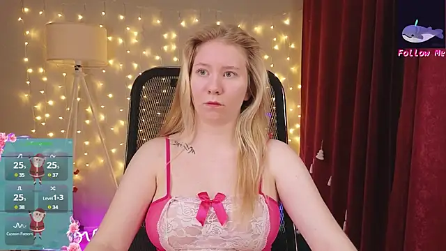 D0nna  online show from 01-04-25, 10:45