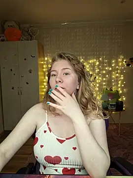 D0nna  online show from 03-19-26, 10:14