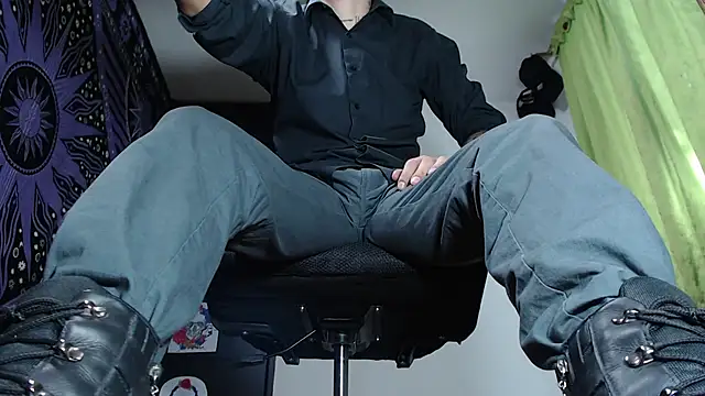 Dicaprioo  online show from 12-05-24, 02:55