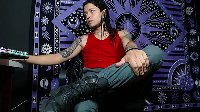 Dicaprioo  online show from 01-09-25, 08:55