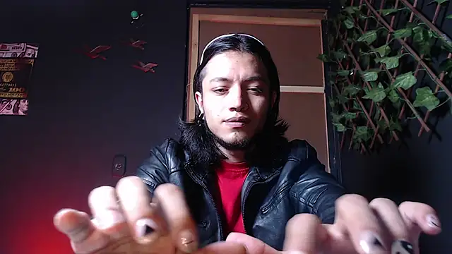 Dicaprioo  online show from 10-16-25, 03:29