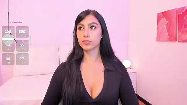 Emily roux online show from 09-10-25, 01:38